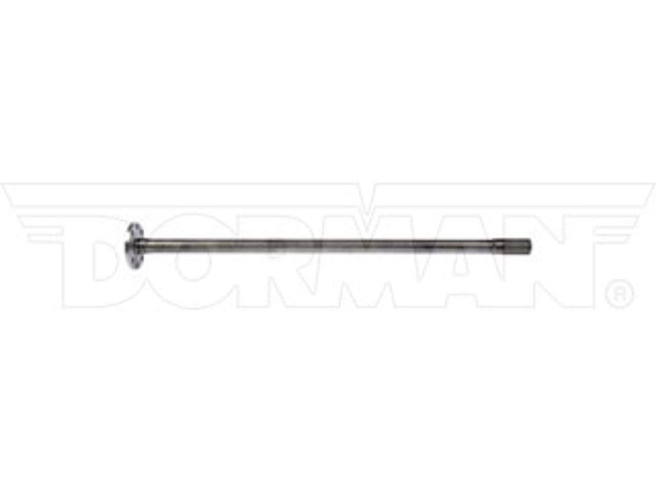 DORMAN 630-613 REAR AXLE SHAFT (RIGHT) (10.5" RING GEAR) 2000-2005 FORD F-250 | 2000-2005 FORD EXCURSION