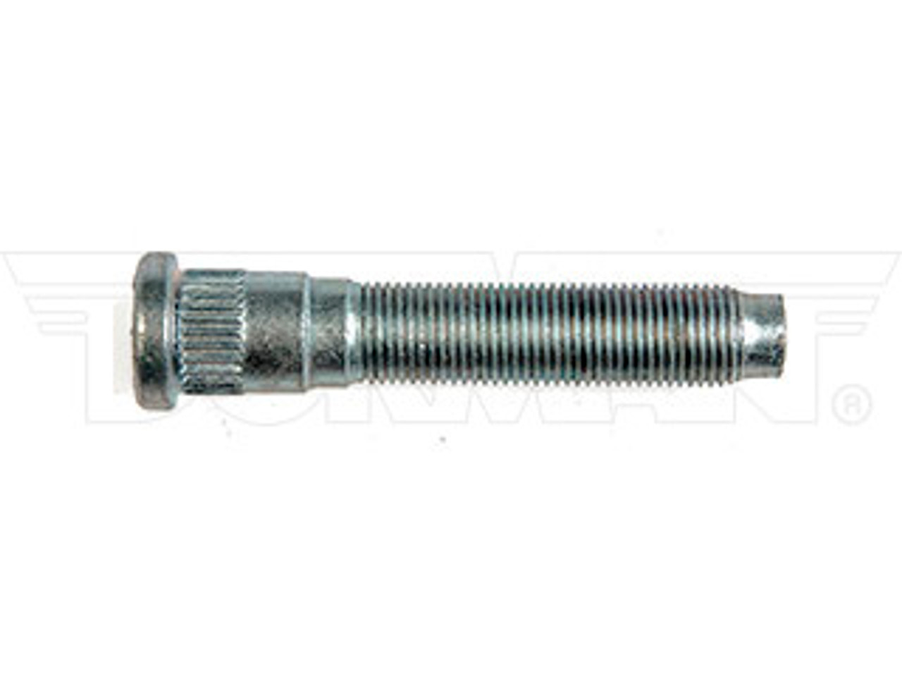 DORMAN 610-303 WHEEL STUD - 9/16-18 (.677" KNURL, 3-9/32" L) (10-PACK) (REAR) 1999-2004 FORD F-250 | 1985-1997 FORD F-250/350