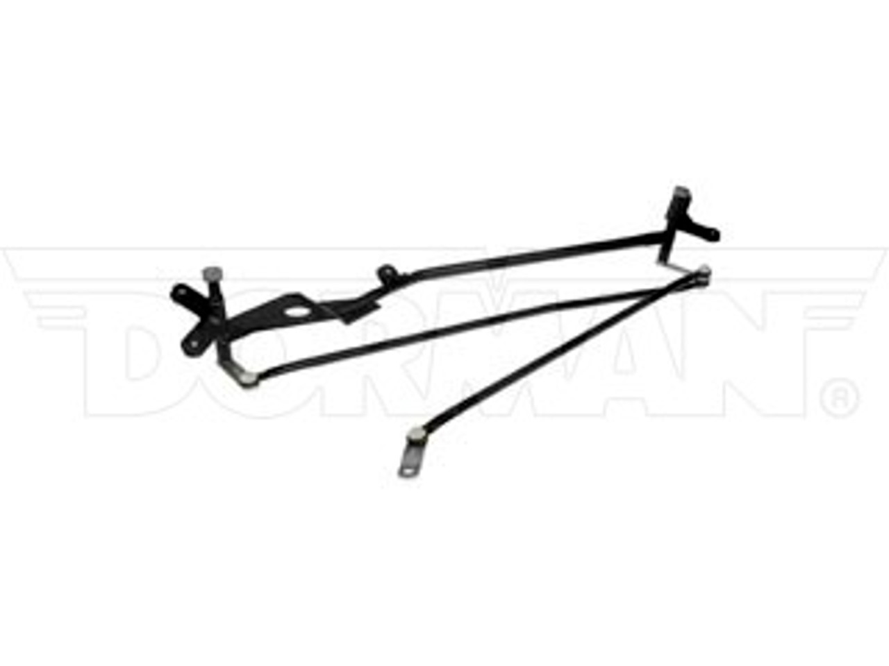 DORMAN 602-539 WINDSHIELD WIPER TRANSMISSION (WITH 5-PIN CONNECTOR MOTOR) 1999-2004 FORD F-250/350/450/550