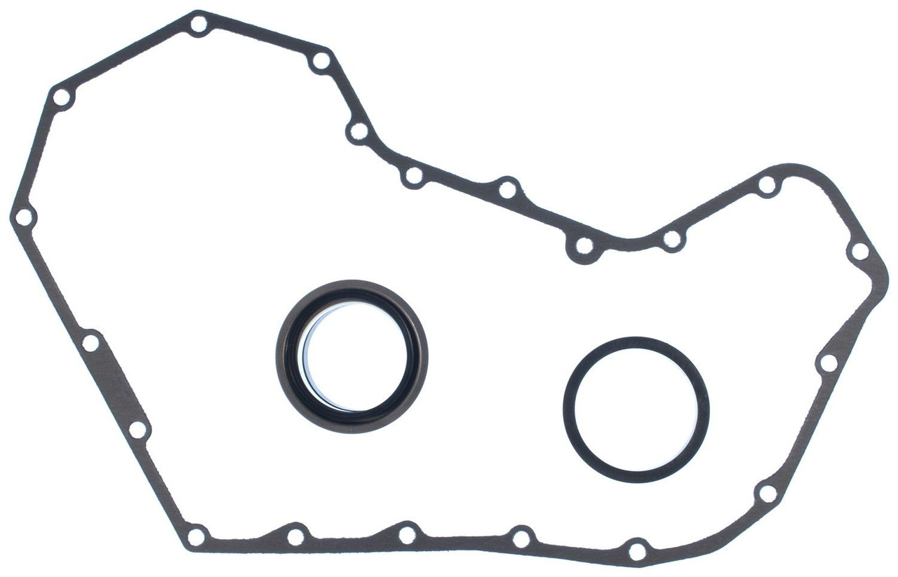 MAHLE JV1186 TIMING COVER GASKET SET FOR 1989–1993 CUMMINS 5.9L