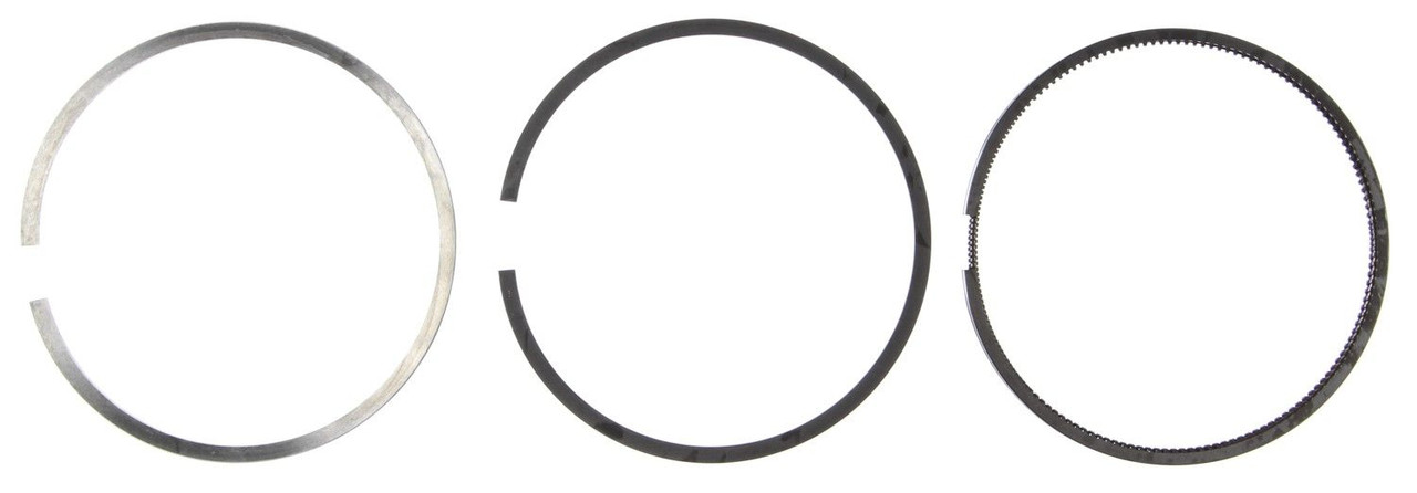 MAHLE S42221.020 PISTON RING SET (.020) FOR 89-02 CUMMINS 5.9
