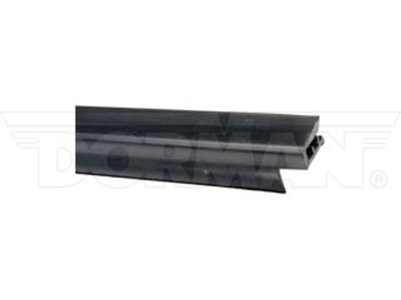 DORMAN DORMAN 25854 OUTER DOOR WINDOW WEATHER STRIPPING (LEFT) 1999-2016 FORD F-250/350/450/550 | 2000-2005 FORD EXCURSION