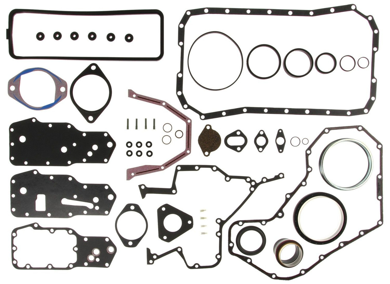 MAHLE CS4961 LOWER ENGINE GASKET SET FOR 1989–1998 3.9L 4BT CUMMINS ENGINE MAHLE CS4961 LOWER ENGINE GASKET SET FOR 1989–1998 3.9L 4BT CUMMINS ENGINE