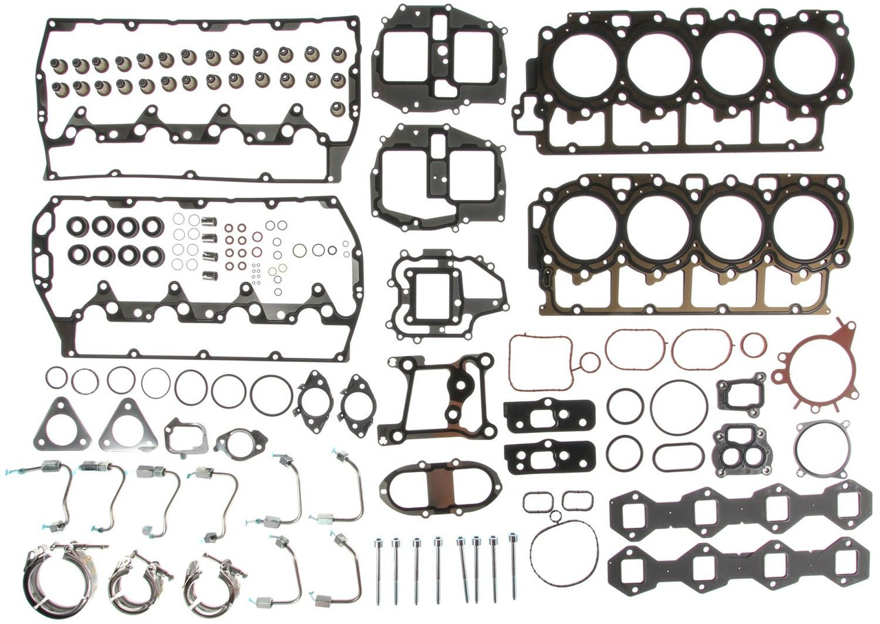 MAHLE HS54886A HEAD SET FOR 2015–2019 FORD 6.7L POWERSTROKE