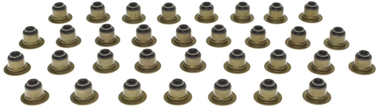 MAHLE SS46062 VALVE STEAM SEAL SET FOR 11-22 FORD POWERSTROKE