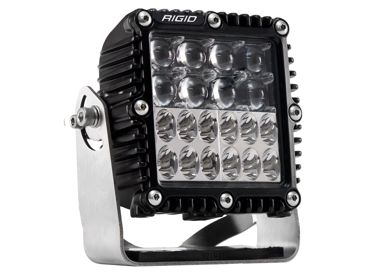 RIGID INDUSTRIES 544813 HYPERSPOT/DRIVING COMBO BLACK HOUSING Q-SERIES PRO