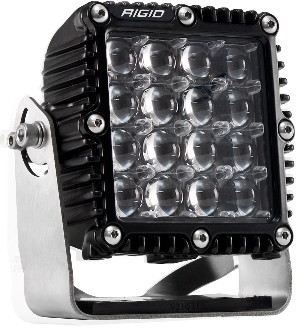 RIGID INDUSTRIES 544713 HYPERSPOT BLACK HOUSING Q-SERIES PRO