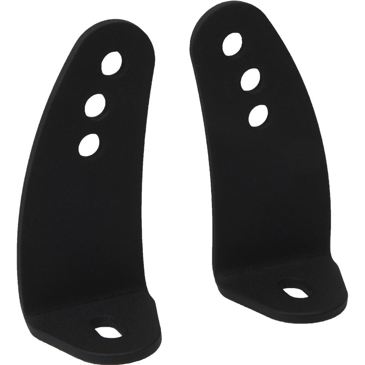 RIGID INDUSTRIES 40182 L BRACKET KIT E-SERIES