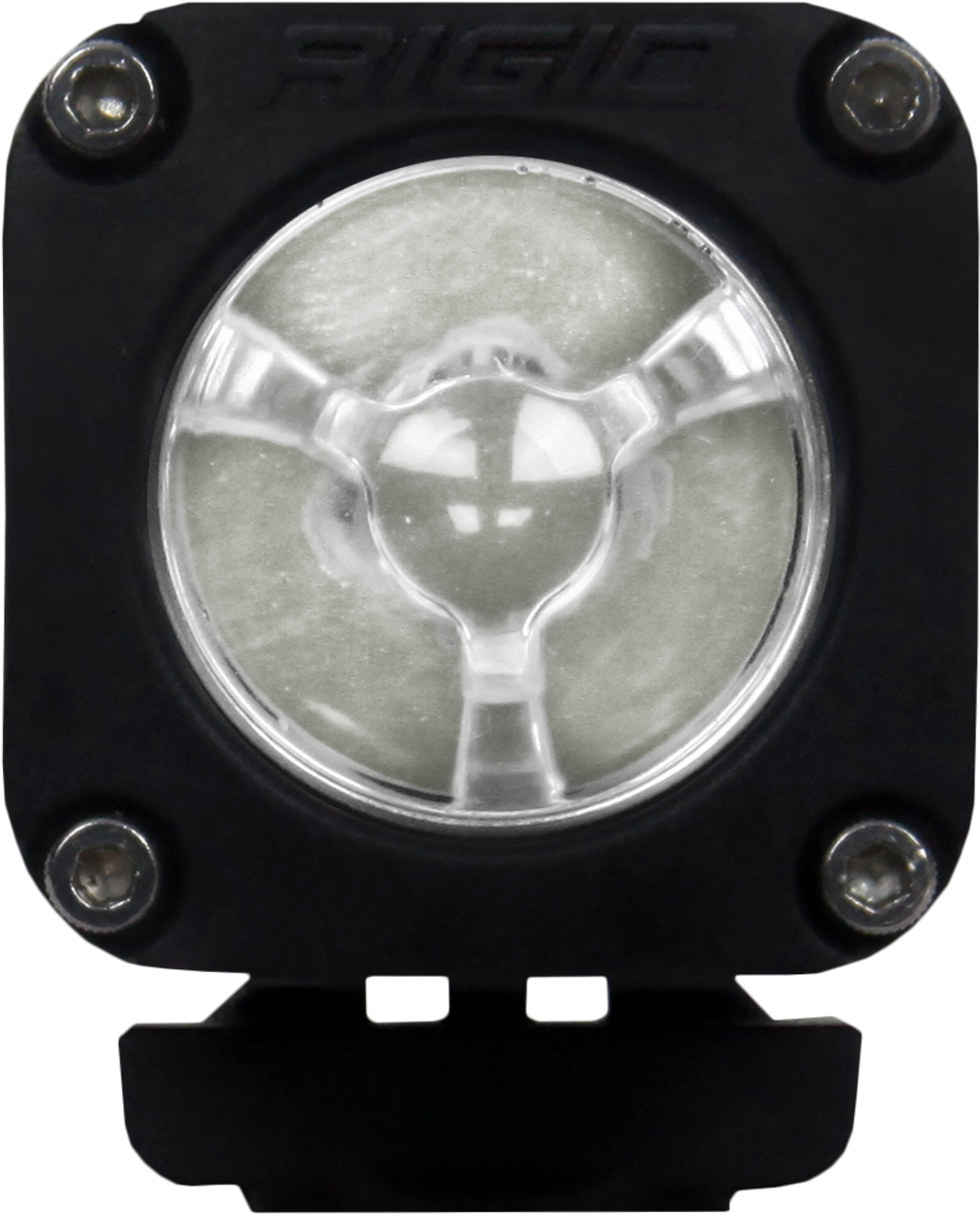 RIGID INDUSTRIES 20511 SPOT LIGHT SURFACE MOUNT BLACK IGNITE