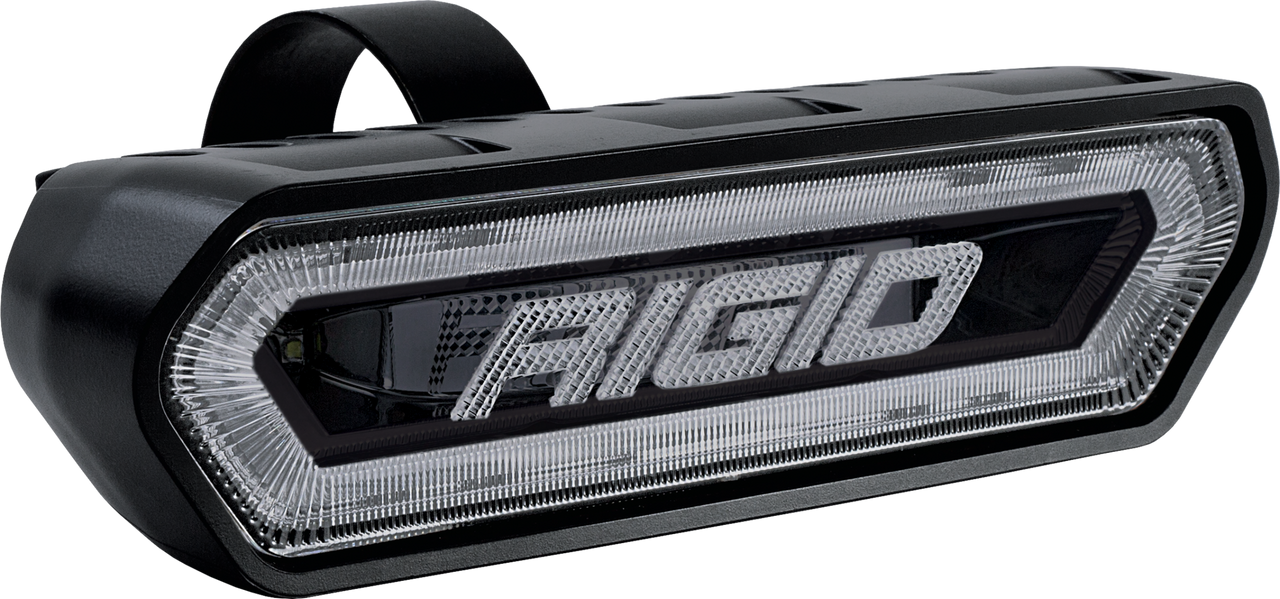 RIGID INDUSTRIES 901802 28 INCH LED LIGHT BAR REAR FACING 27 MODE 5 COLOR SURFACE MOUNT CHASE SERIES RIGID