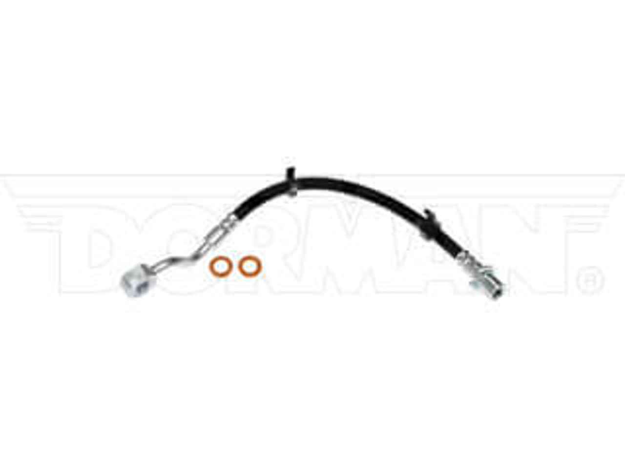DORMAN H622291 HYDRAULIC BRAKE HOSE (FRONT LEFT OUTER) 2013-2017 RAM 2500/3500 4WD