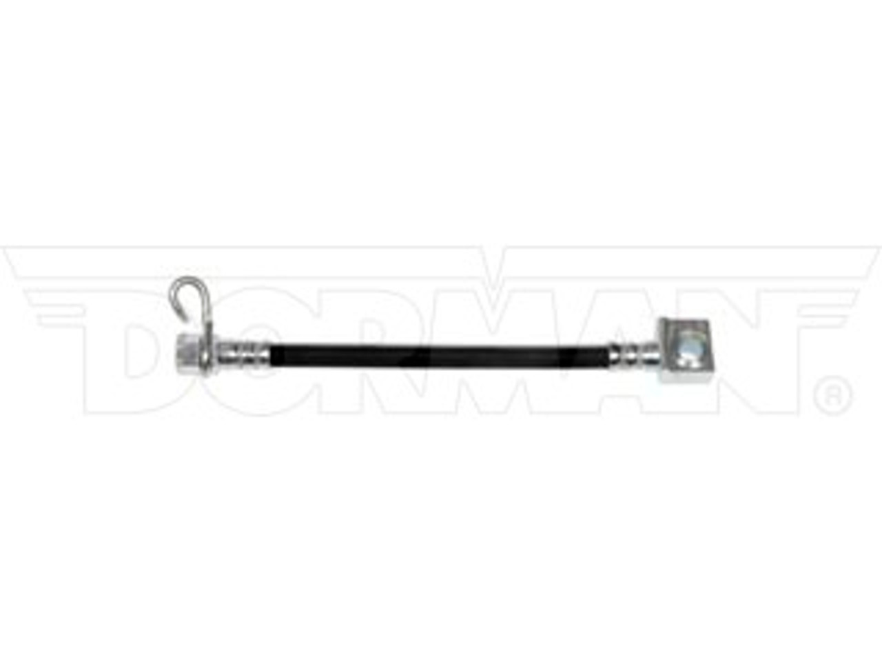DORMAN H620177 HYDRAULIC BRAKE HOSE (REAR RIGHT) 2008 DODGE RAM 2500/3500