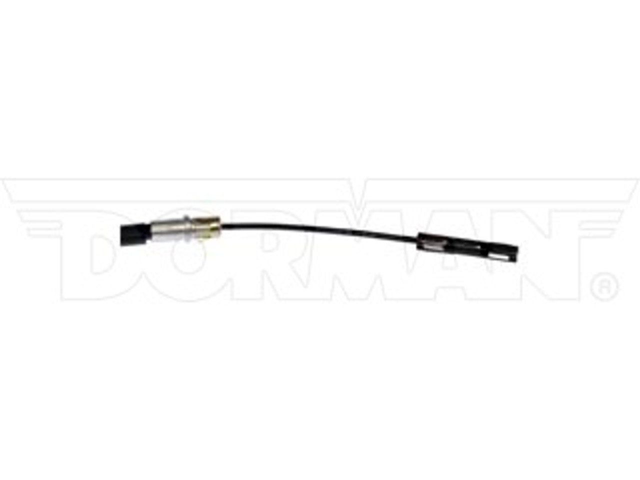 DORMAN C95222 PARKING BRAKE CABLE (REAR RIGHT) 1995-1999 DODGE RAM 2500/3500