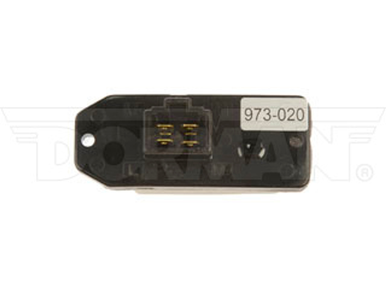 DORMAN 973-020 BLOWER MOTOR RESISTOR 1994-2002 DODGE RAM 2500/3500 DORMAN 973-020 BLOWER MOTOR RESISTOR 1994-2002 DODGE RAM 2500/3500