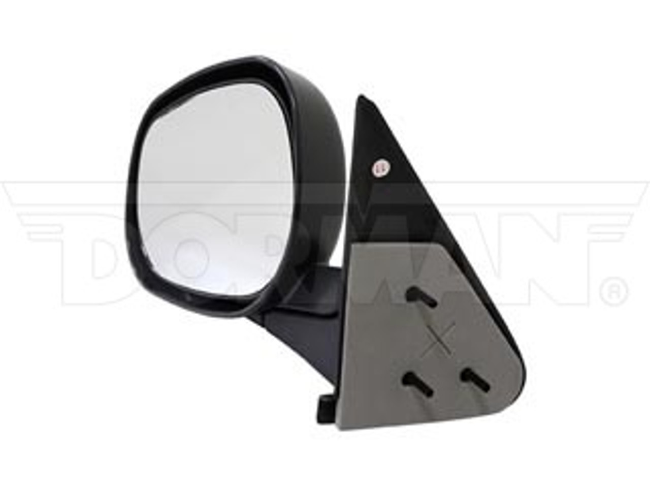 DORMAN 955-255 MANUAL SIDE VIEW MIRROR (LEFT) (6" X 9") 1998-2002 DODGE RAM 2500/3500