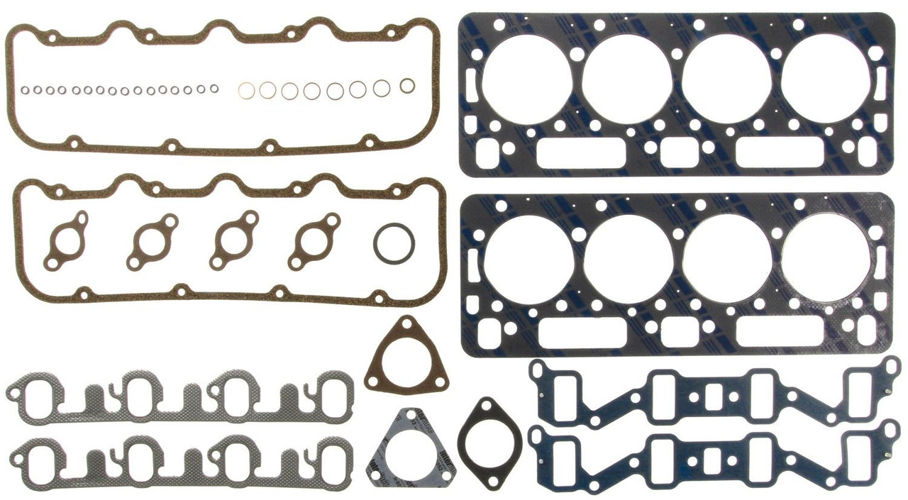 MAHLE HS3678 HEAD SET 82-93 GM DIESEL MAHLE HS3678 HEAD SET 82-93 GM DIESEL