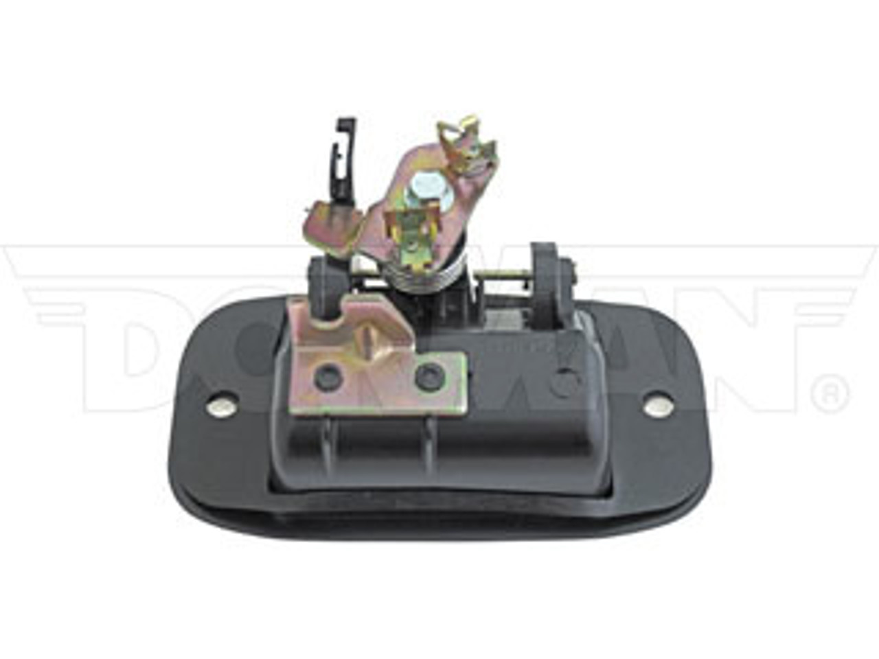 DORMAN 93318 BLACK INTERIOR DOOR HANDLE (REAR LEFT) 1994-2002 DODGE RAM 2500/3500