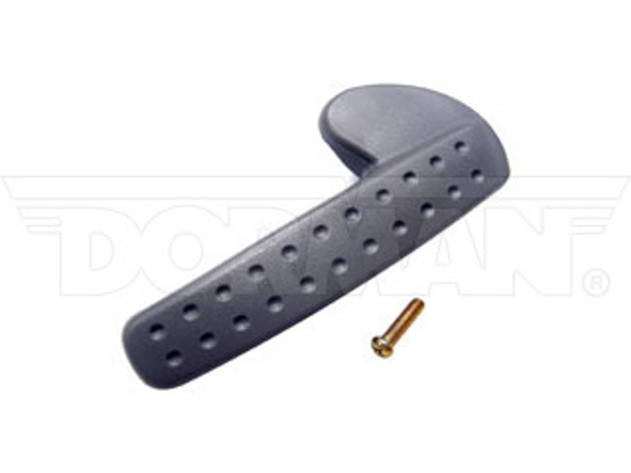 DORMAN 82064 GRAY INTERIOR DOOR HANDLE (FRONT/REAR LEFT) 2003-2010 DODGE RAM 2500/3500 | 2008-2010 DODGE RAM 4500/5500