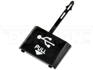 DORMAN 57018 USB PORT COVER 2011-2013 RAM 2500/3500/4500/5500