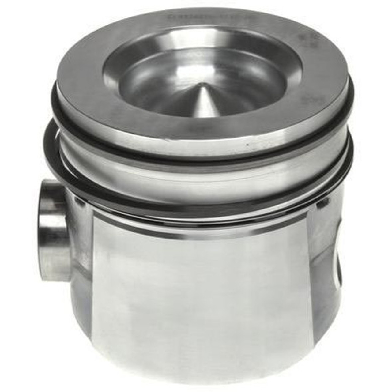MAHLE 224-3963WR-0.50MM PISTON WITH RINGS (.50MM) FOR 13-18 CUMMINS 6.7
