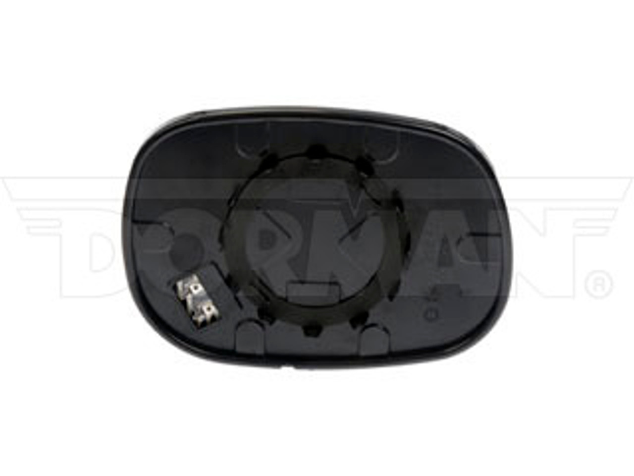 DORMAN 56216 HEATED PLASTIC BACKED MIRROR (LEFT) (POWER/FOLD AWAY) 1998.5-2002 DODGE RAM 2500/3500