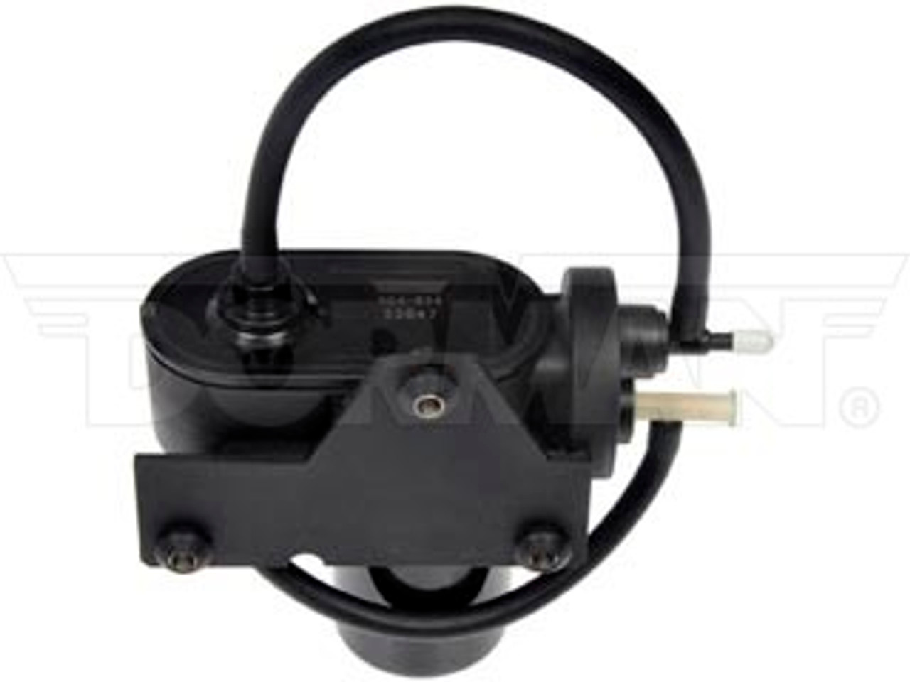 DORMAN 904-824 VACUUM PUMP 2003-2009 GM TOPKICK/KODIAK 6.6L DURAMAX LB7/LLY/LBZ/LMM | 2006-2016 GM EXPRESS/SAVANA 6.6L DURAMAX LLY/LGH
