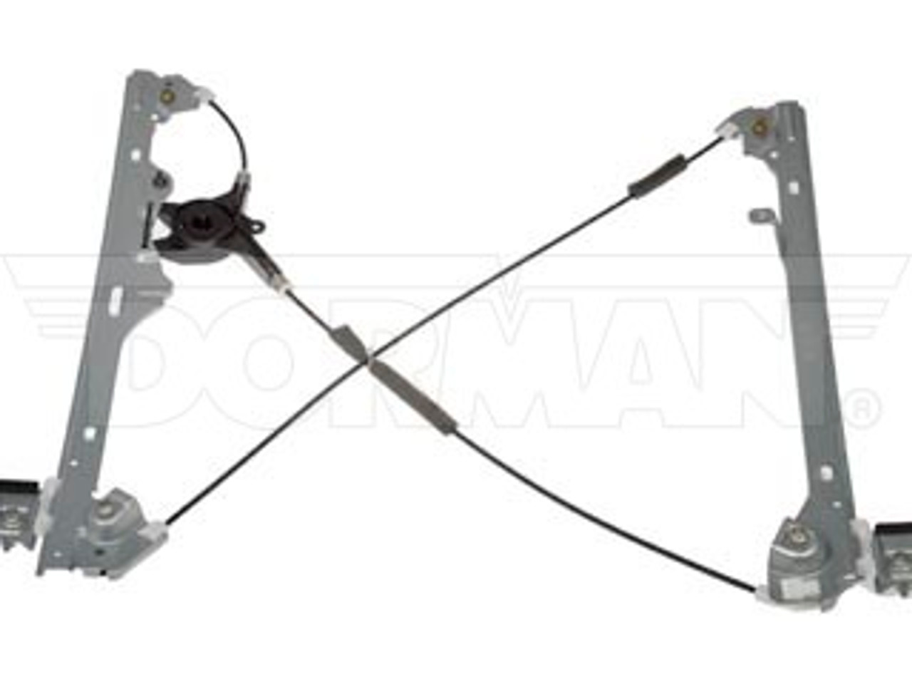 DORMAN 740-645 FRONT POWER WINDOW REGULATOR (RIGHT) 2001-2007 GM SILVERADO/SIERRA 2500HD/3500HD