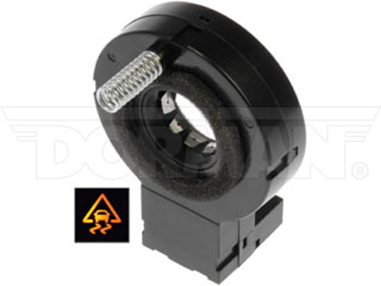 DORMAN 601-003 STEERING WHEEL POSITION SENSOR 2003-2007 GM SILVERADO/SIERRA 2500HD | 2003-2005 GM SILVERADO/SIERRA 3500HD