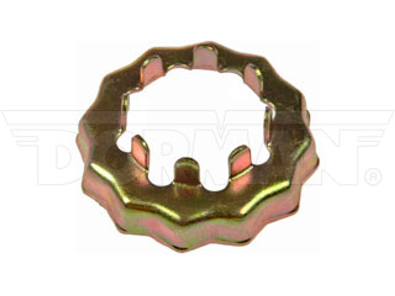 DORMAN 615-073 SPINDLE NUT RETAINER (3/4"-16 & M20-1.0) (5-PACK) 1985-2007 FORD F-250/350 | 1985-1992 DODGE D250/350