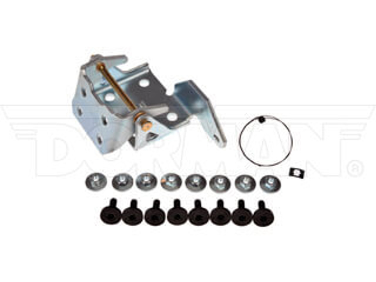 DORMAN 924-103 FRONT DOOR HINGE ASSEMBLY (LOWER LEFT) 1988-2000 GM C/K 2500/3500