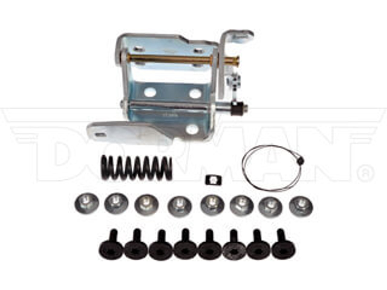 DORMAN 924-102 FRONT DOOR HINGE ASSEMBLY (UPPER LEFT) 1988-2000 GM C/K 2500/3500