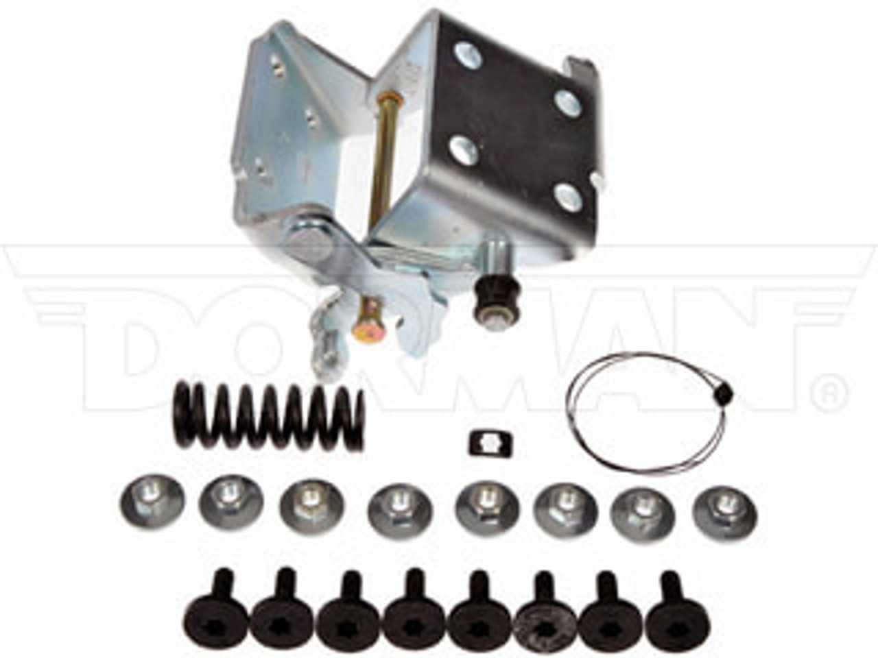 DORMAN 924-102 FRONT DOOR HINGE ASSEMBLY (UPPER LEFT) 1988-2000 GM C/K 2500/3500