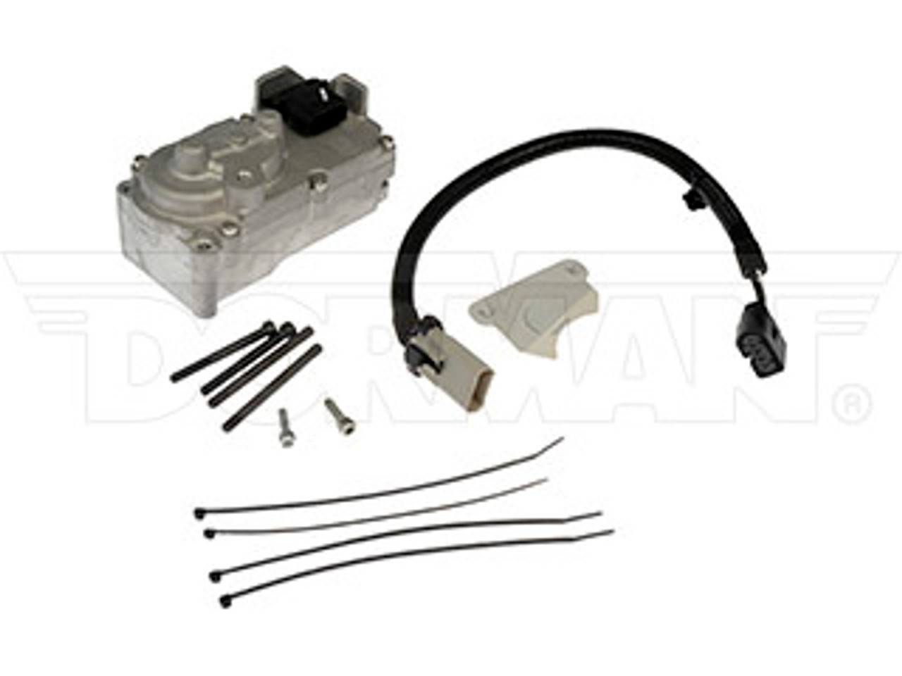 DORMAN 904-530 TURBOCHARGER ACTUATOR 2007.5-2018 DODGE RAM WITH 6.7L CUMMINS ENGINE