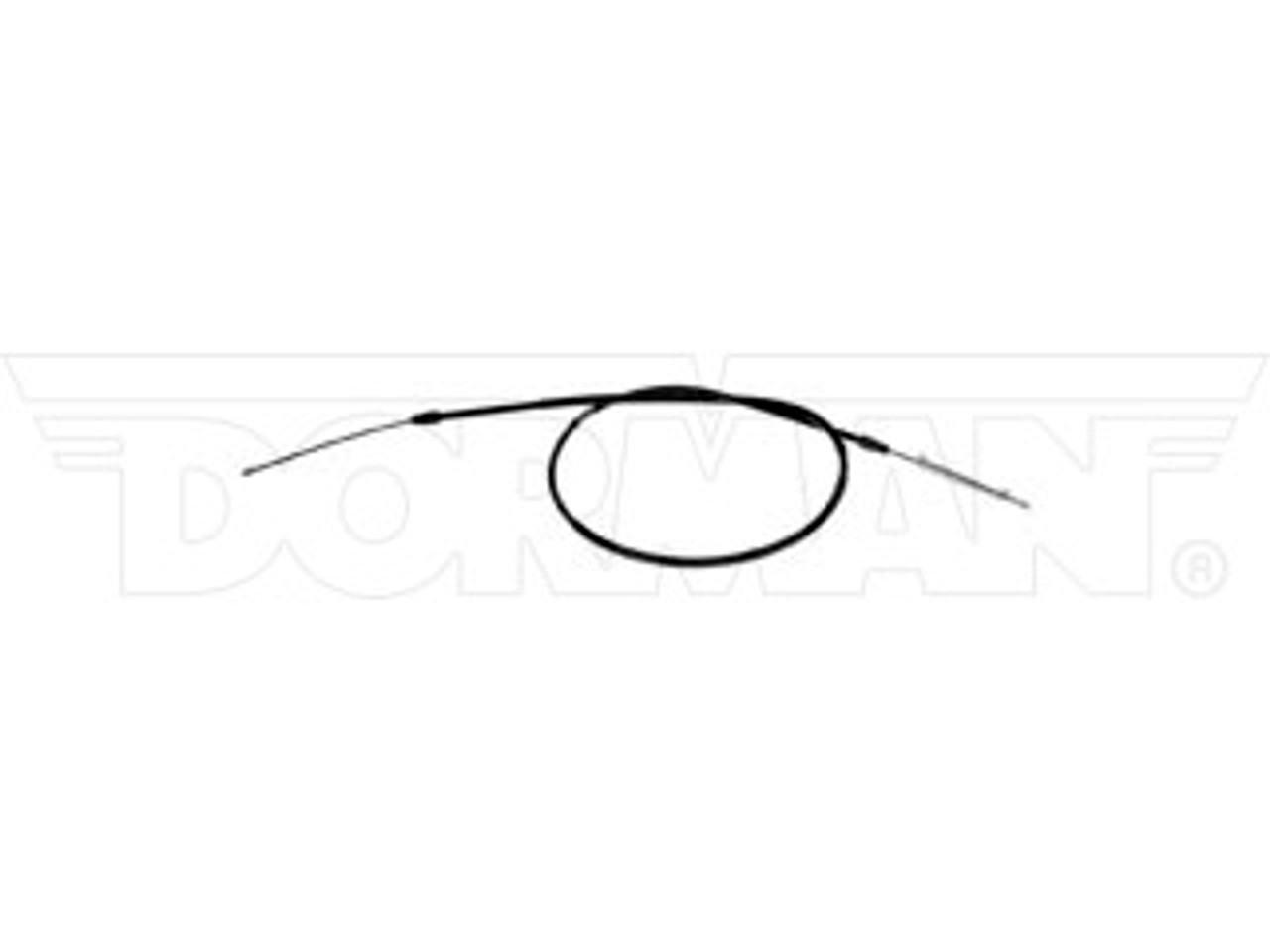DORMAN C661185 PARKING BRAKE CABLE (REAR LEFT) (137"/161.5"/185.5" WHEELBASE) (WITHOUT WIDE TRACK AXLE) 2006-2007 GM SILVERADO/SIERRA 3500HD | 2009 GM SILVERADO/SIERRA 3500HD CAB & CHASSIS DORMAN C661185 PARKING BRAKE CABLE (REAR LEFT) (137"/161.5"/185.5" WHEELBASE) (WITHOUT WIDE TRACK AXLE) 2006-2007 GM SILVERADO/SIERRA 3500HD | 2009 GM SILVERADO/SIERRA 3500HD CAB & CHASSIS