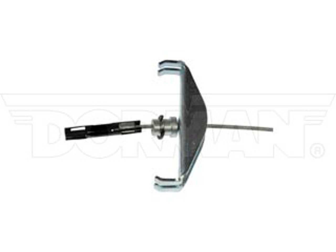 DORMAN C660362 PARKING BRAKE CABLE (INTERMEDIATE) (8' BED) 1999-2004 FORD F-250/350 CREW CAB