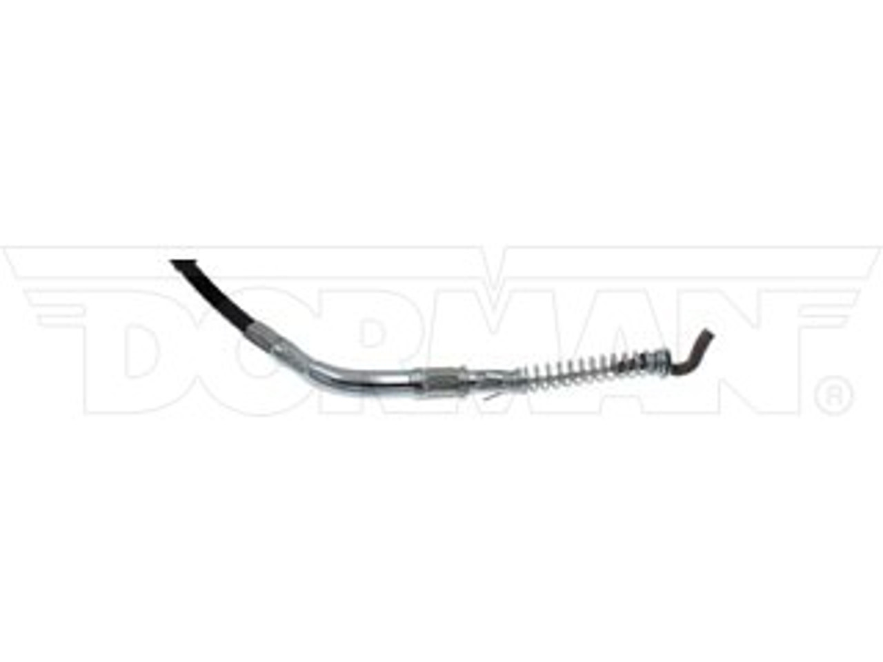 DORMAN C660030 PARKING BRAKE CABLE (REAR RIGHT) (WITH WIDE FRAME) (BUILT AFTER 12/05/99) 2000-2004 FORD F-250/350 (WITHOUT LOAD LEVELING) | 2000 FORD F-450