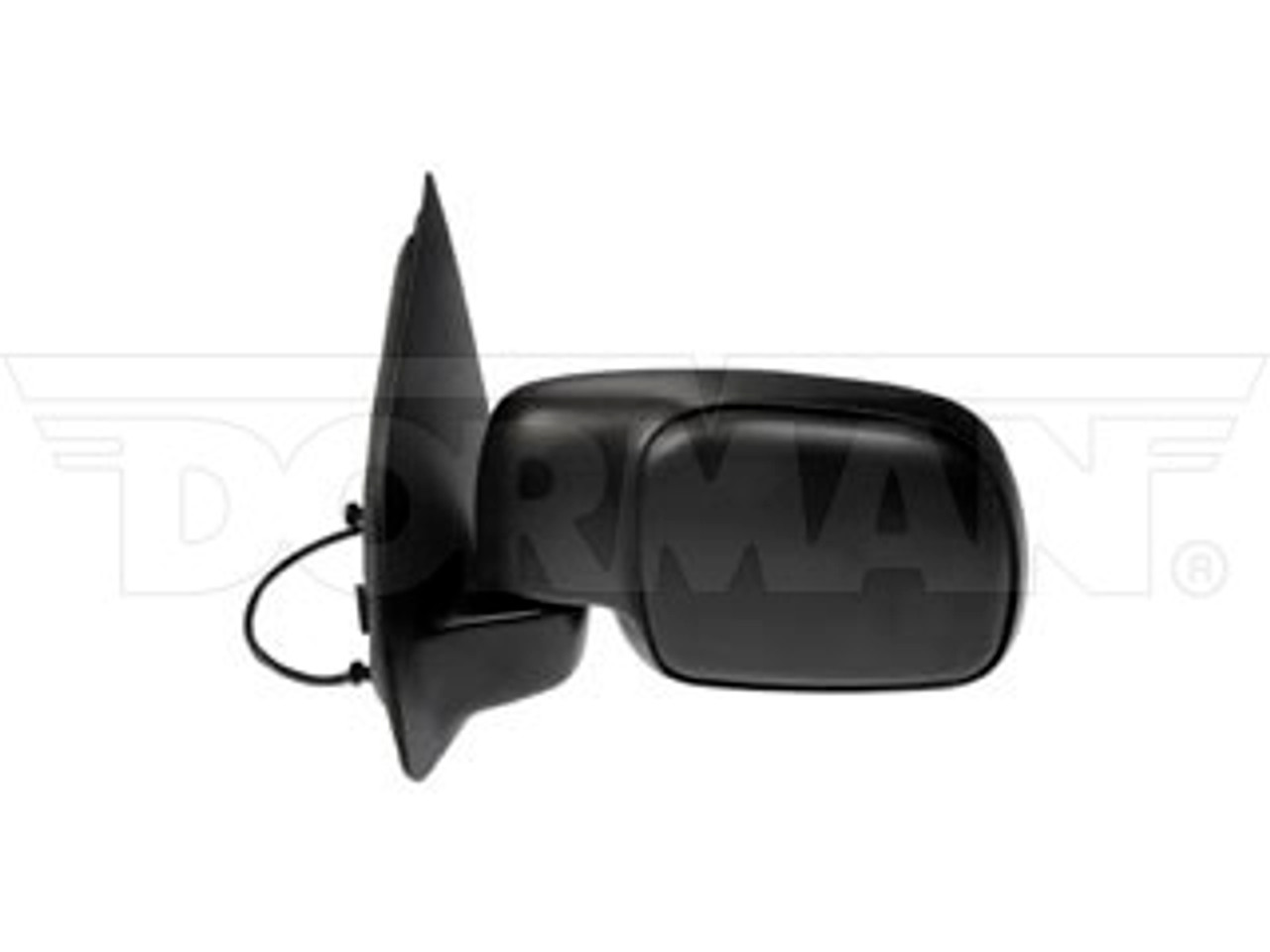 DORMAN 955-1197 POWER MIRROR ASSEMBLY - PADDLE TYPE (RIGHT) 1999-2001 FORD F-250/350/450/550