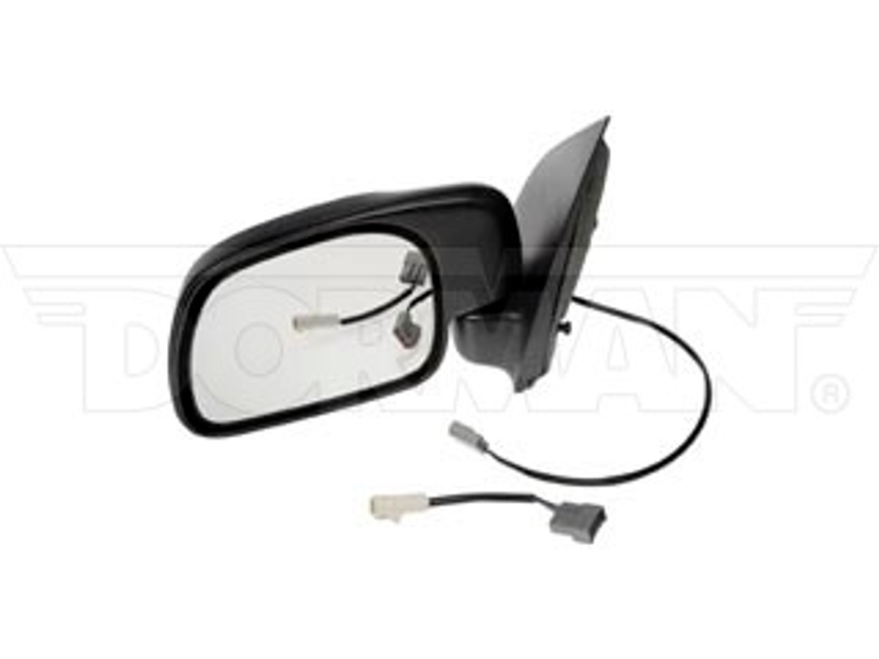 DORMAN 955-1197 POWER MIRROR ASSEMBLY - PADDLE TYPE (RIGHT) 1999-2001 FORD F-250/350/450/550