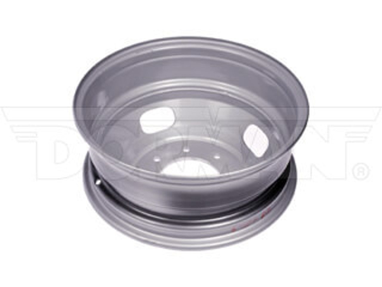 DORMAN 939-229 STEEL WHEEL - 17X6.5" (8X200 BOLT PATTERN) 2006-2019 FORD F-350/450/550 DRW