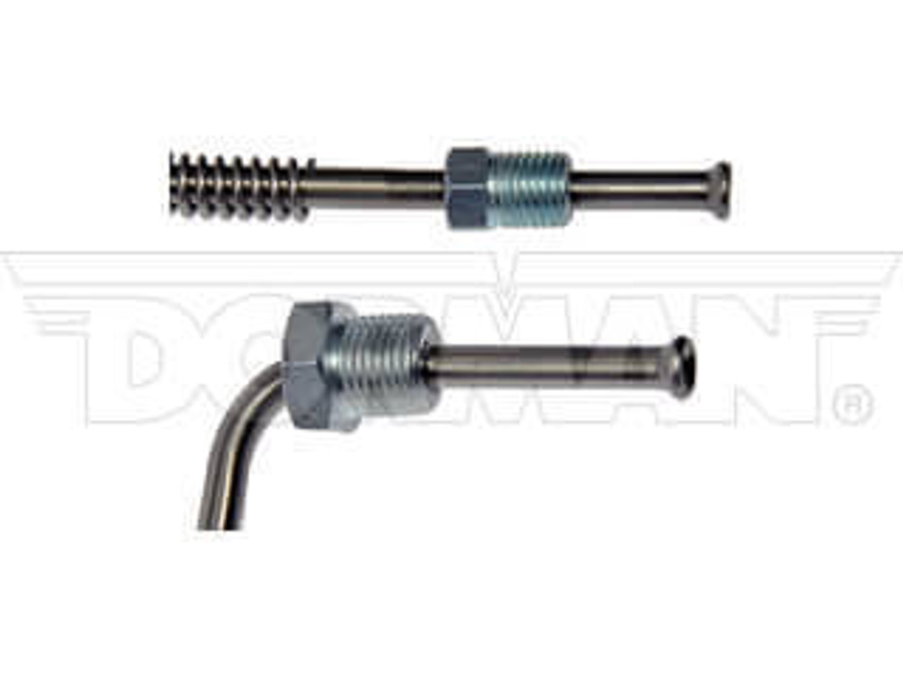 DORMAN 919-244 STAINLESS STEEL BRAKE LINE KIT (8' BED) (4-WHEEL ABS) 2001-2003 FORD F-250/350 4WD SRW EXTENDED CAB