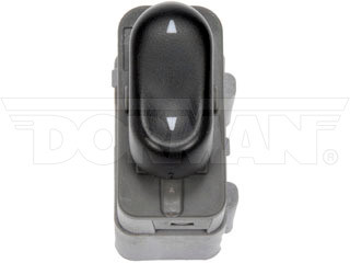 DORMAN 901-391 POWER WINDOW SWITCH (1-BUTTON) (FRONT RIGHT) 1999-2001 FORD F-250/350/450/550 (FRONT RIGHT) | 1999-2001 FORD F-250/350/450/550 CREW CAB (REAR LEFT & REAR RIGHT) | 1999-2001 FORD F-150