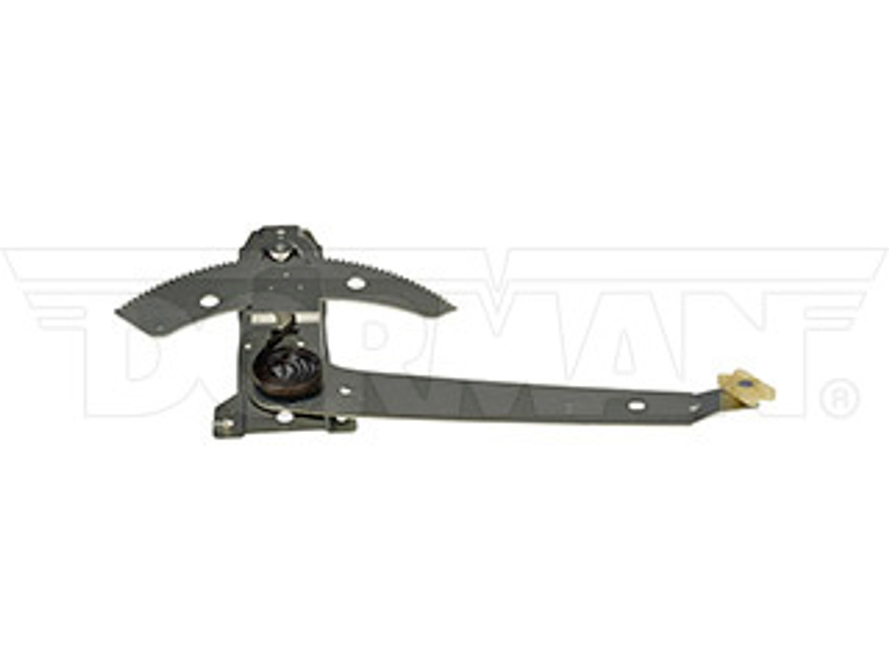 DORMAN 740-868 MANUAL WINDOW REGULATOR (LEFT) 1992-1997 FORD F-250/350