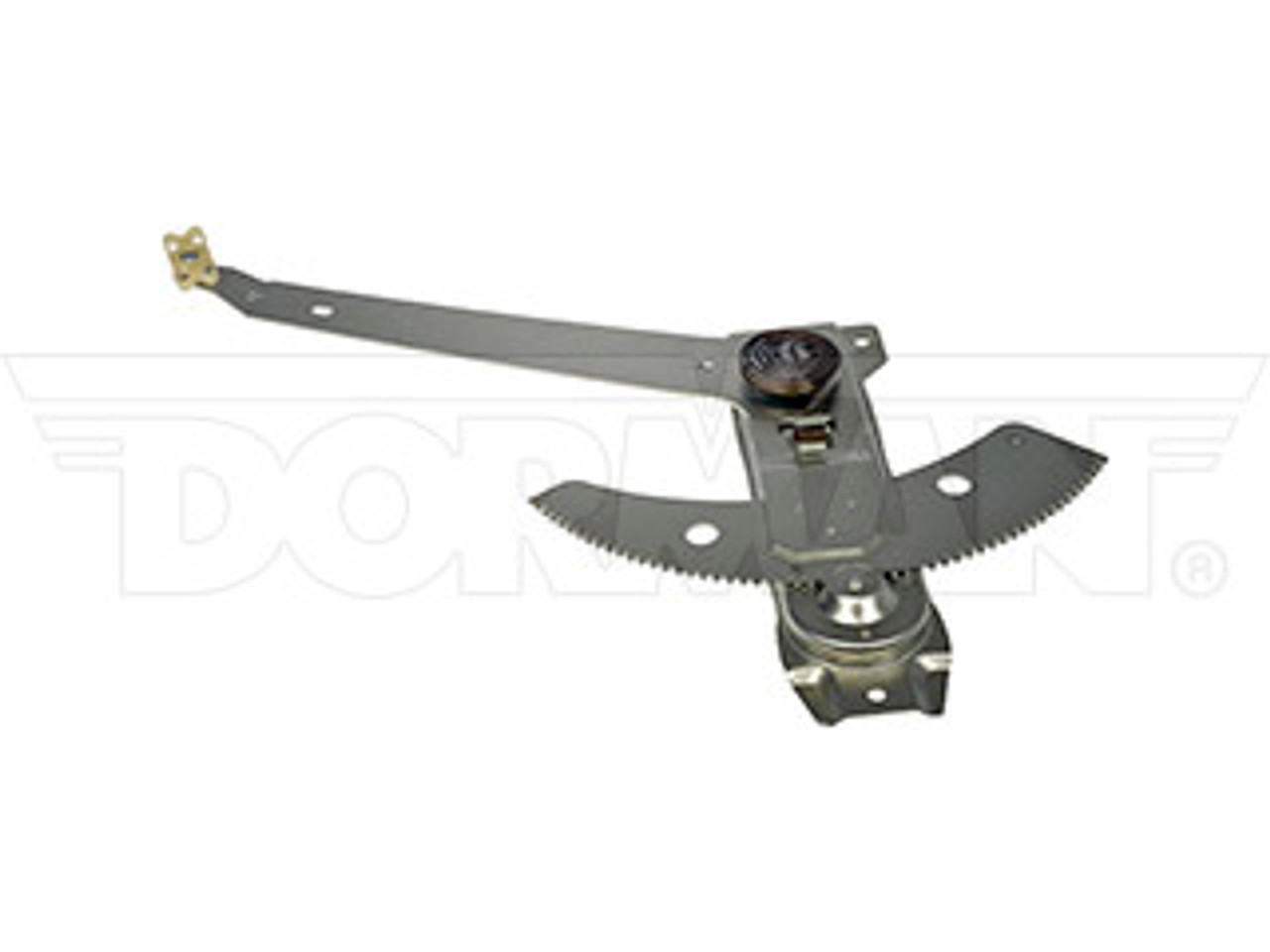 DORMAN 740-868 MANUAL WINDOW REGULATOR (LEFT) 1992-1997 FORD F-250/350