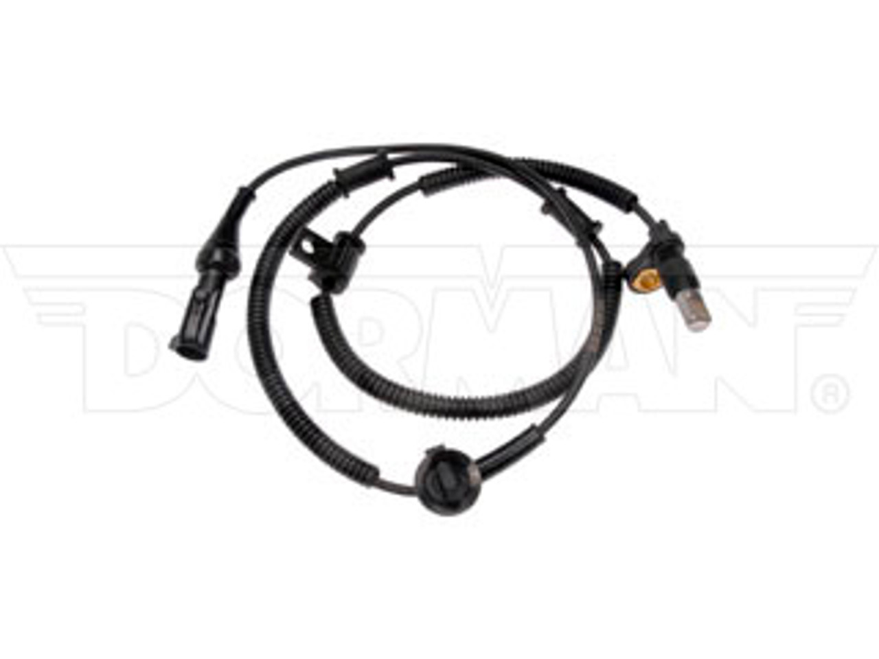 DORMAN 695-295 ABS WHEEL SPEED SENSOR WITH HARNESS (BUILT BEFORE 12/18/06) 2005-2007 FORD F-250/350 2WD FRONT
