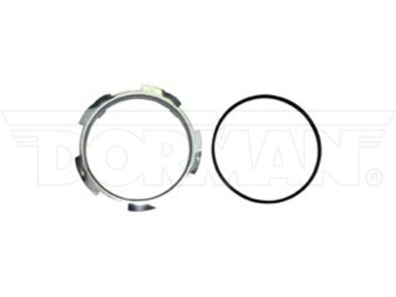 DORMAN 579-004 FUEL TANK LOCK RING (METAL) (3.625" I.D.) 1985-1997 FORD F-250/350