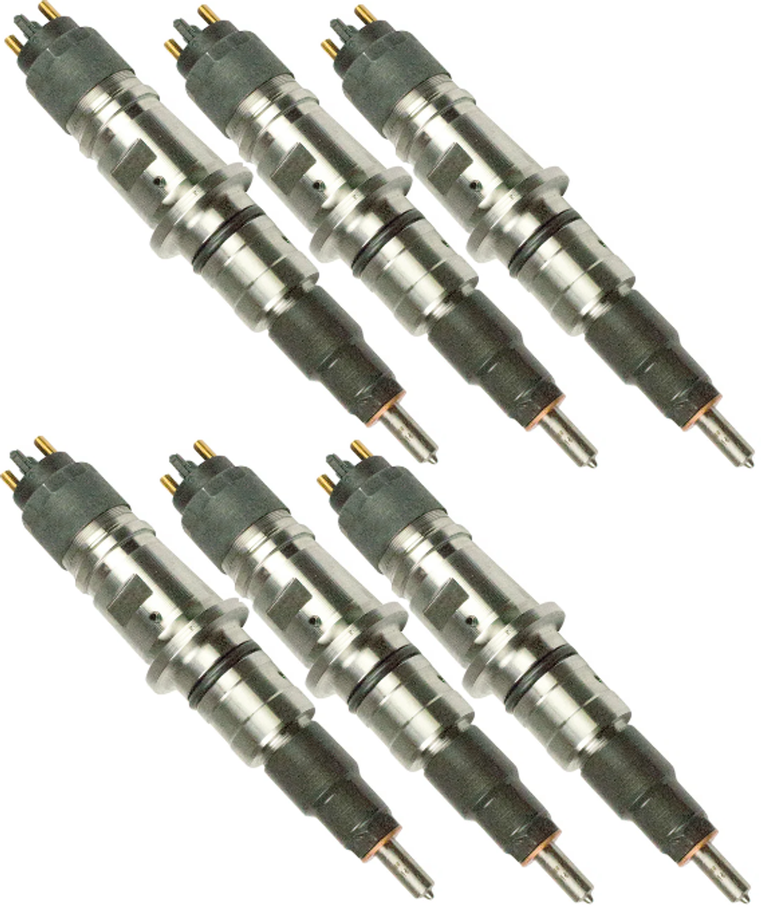 CPP DIESEL 6.7L CUMMINS INJECTOR SET FOR 07.5-18 DODGE RAM  CPP DIESEL 6.7L CUMMINS INJECTOR SET FOR 07.5-18 DODGE RAM
