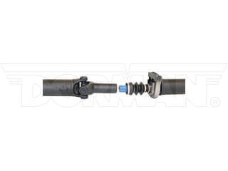 DORMAN 946-149 REAR DRIVESHAFT ASSEMBLY (MANUAL TRANS) (154.7" WHEELBASE) 2000-2002 DODGE RAM 2500/3500 WITH 5.9L CUMMINS ENGINE 2WD