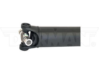 DORMAN 946-149 REAR DRIVESHAFT ASSEMBLY (MANUAL TRANS) (154.7" WHEELBASE) 2000-2002 DODGE RAM 2500/3500 WITH 5.9L CUMMINS ENGINE 2WD