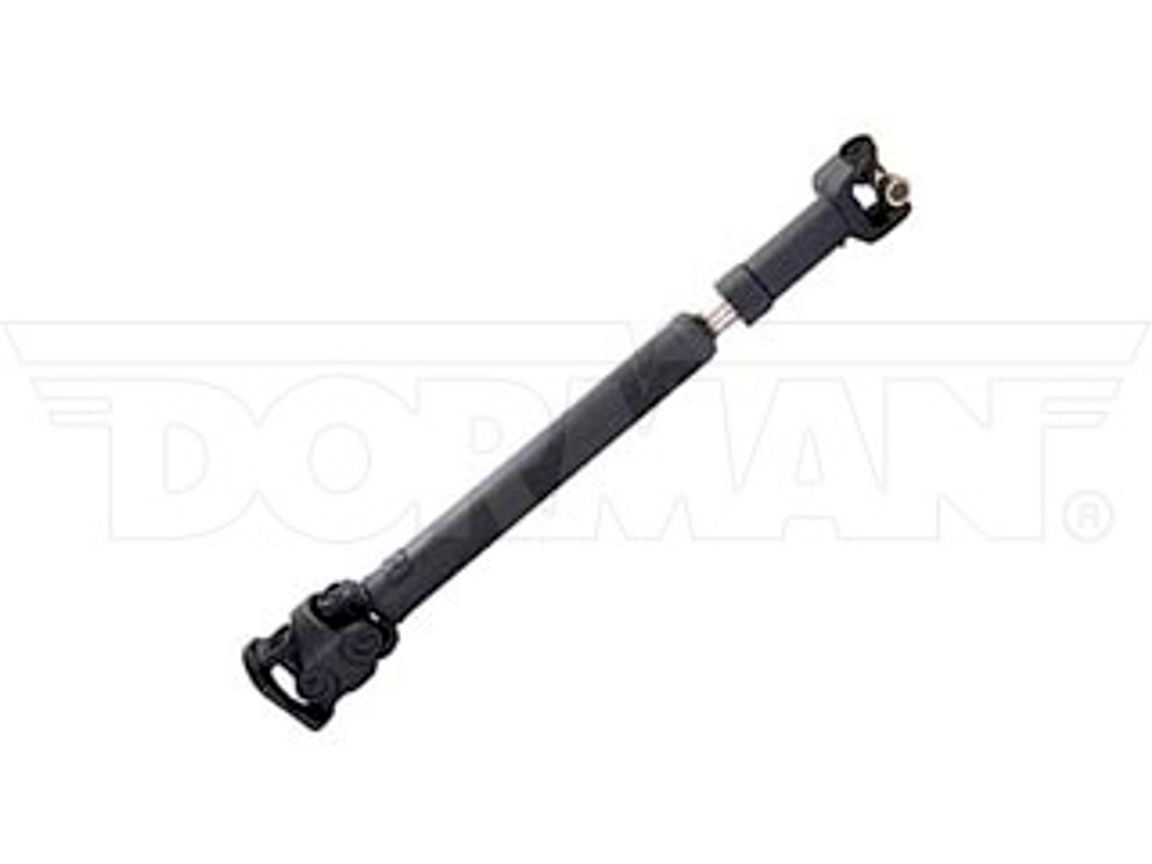 DORMAN 938-236 FRONT DRIVESHAFT ASSEMBLY (47RE TRANS) 1996-1999 DODGE RAM 2500 WITH 5.9L CUMMINS ENGINE 4WD (47RE TRANS) 1997-1999 DODGE RAM 3500 WITH 5.9L CUMMINS ENGINE 4WD