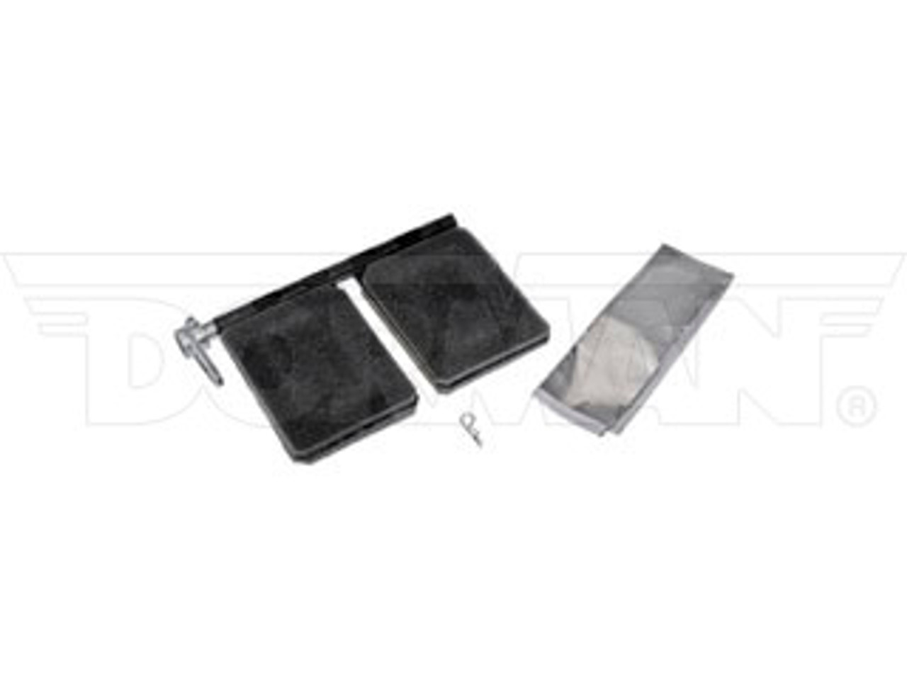 DORMAN 902-324 HVAC BLEND DOOR REPAIR KIT (DEFROST DOOR) 2004-2006 DODGE RAM 2500/3500 DORMAN 902-324 HVAC BLEND DOOR REPAIR KIT (DEFROST DOOR) 2004-2006 DODGE RAM 2500/3500